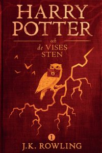 Harry Potter och de vises sten gratis