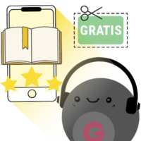 Gratis ljudböcker och e-böcker, recension