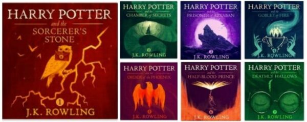 Harry Potter gratis