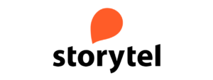 Storytel utbud